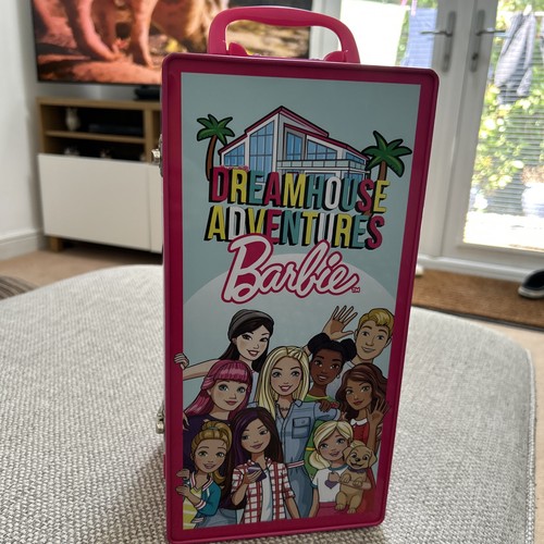 Barbie dreamhouse adventures - dreamhouse,