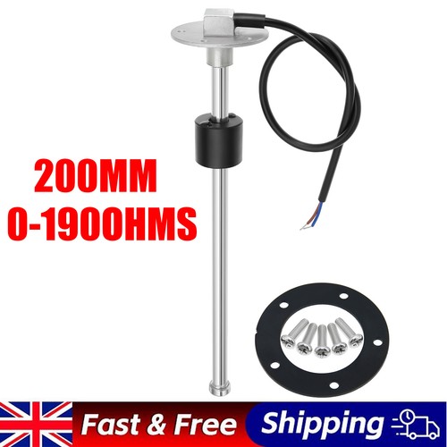 200mm fuel level sender water - sender,