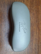 Rayban sunglasses glasses Case, Genuine