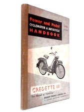 The Power & Pedal Cyclemotor
