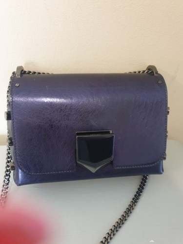 Jimmy choo lockette - lockette, leather
