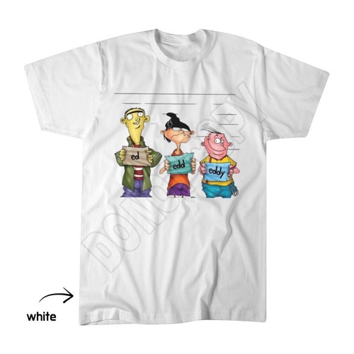 Edd eddy shirt retro - eddy,