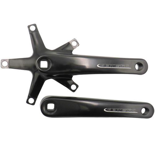 Genetic tibia crankset - genetic,