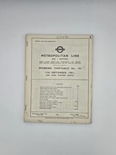 London Transport Metropolitan