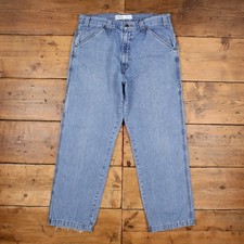 Levis Baggy Jeans 36x32 Blue