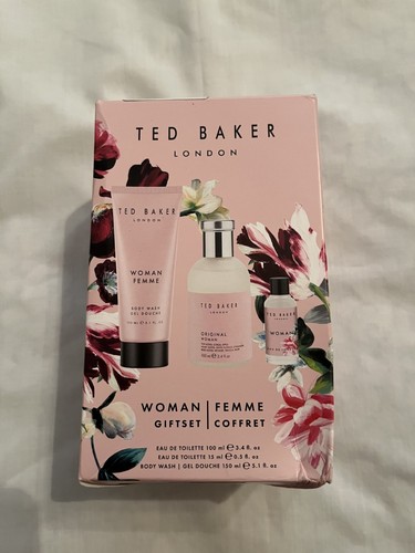 The ted baker - baker, limited