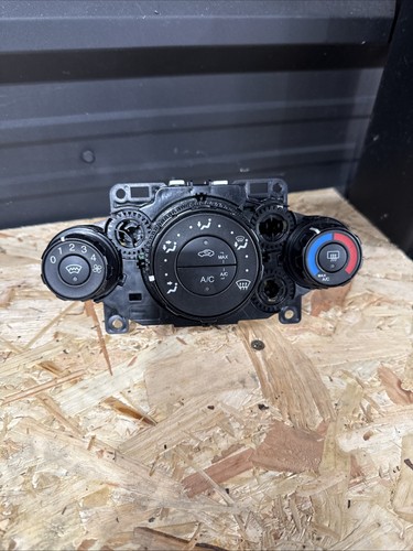 Ford fiesta 2012 2013 heater - ford, 2012-2013