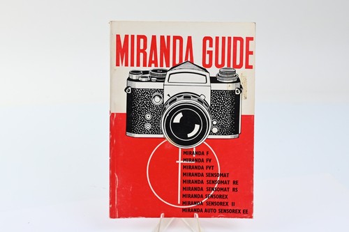 Exakta guide camera - exakta,