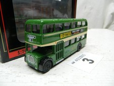 EFE 1:76 Bristol FLF Lodekka Bus Bristol City Route 88 Box 13902