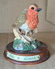 ROBIN BY LEONARDO -  BIRD