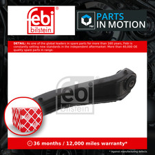 Wishbone / Suspension Arm fits VAUXHALL CORSA B 1.7D Front Lower, Left 94 to 00