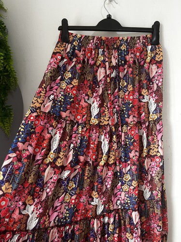 Women multicoloured floral - multicoloured,