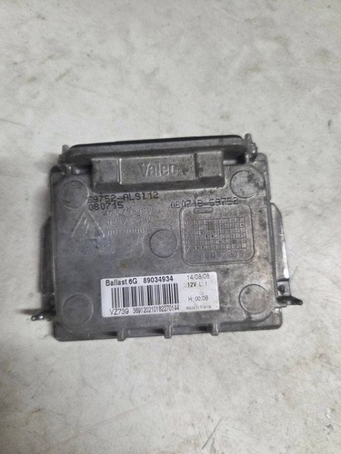 Citroen 2009 headlight - c5,