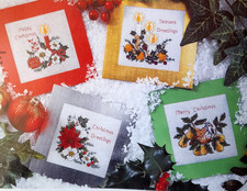 Cross stitch charts: NOSTALGIC