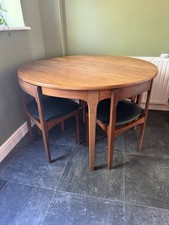 Nathan Mid-Century Extendable