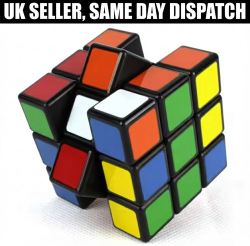 Magic cube 3x3 classic - magic,