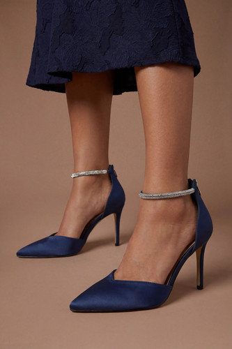 Coast navy court - court, shoes