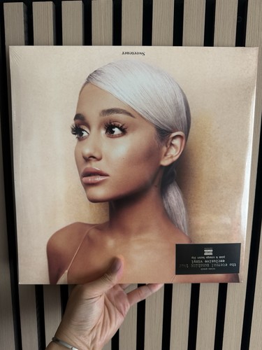 Ariana grande sweetener - grande,