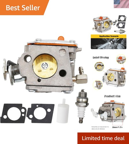 Complete carburetor - complete,