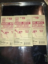 Kadee Magne-Matic H0/00 Gauge