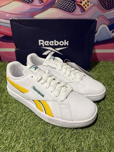 Reebok court retro white - retro,