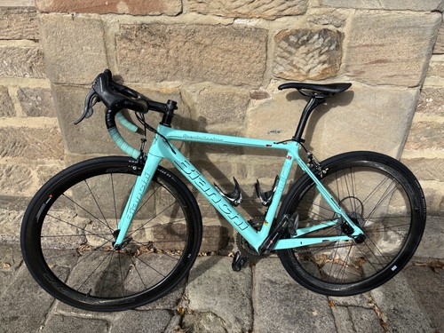 Bianchi specialissima road - specialissima,