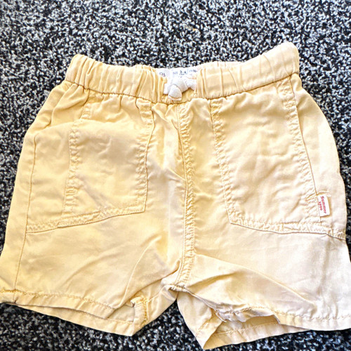 Zara girls beige - girls, shorts