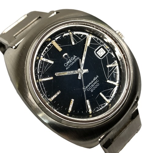 Omega watch seamaster cosmic - watch,
