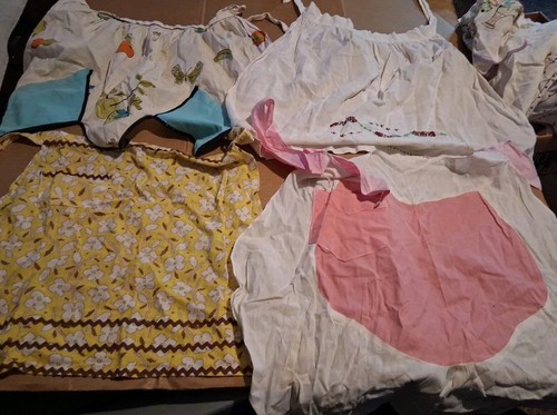 Lot childrens handmade - of,