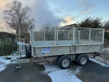 Ifor Williams TT3621 12ft