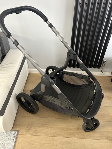 Icandy orange pushchair - icandy, buggy