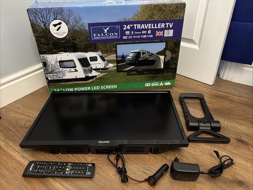 Falcon fhd camping - falcon, se