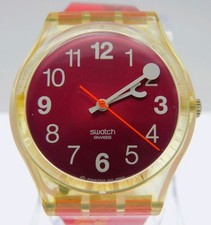 SWATCH 2002 BUZZING AROUND