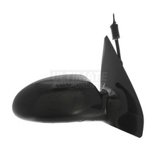 Ford Focus Mk1 Hatchback 1998-2005 Cable Wing Mirror Black Drivers Side Right