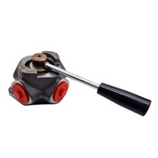 Walvoil, DH25/4, 4 Way, 1"