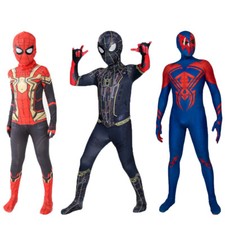 Kids Marvel Superhero Cosplay
