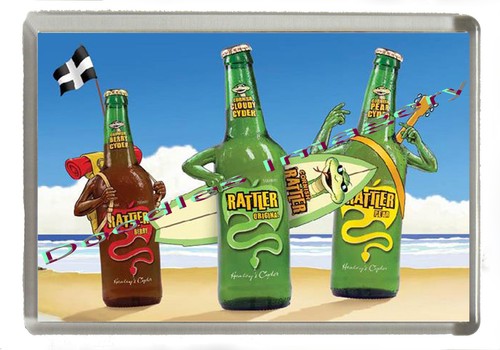 Rattlers cyder summer boarders - rattlers,