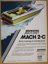 1978 Browning Aerocraft MACH