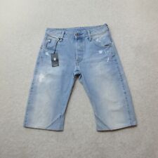 G-Star Raw Denim Shorts Mens
