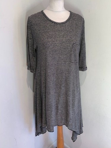 Wrap london linen jersey - wrap,