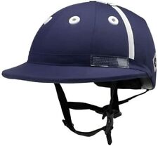 COTTON TWILL POLO HELMET