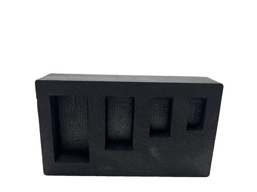 Graphite ingot mold for - graphite,