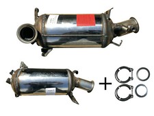 New diesel particulate - diesel,