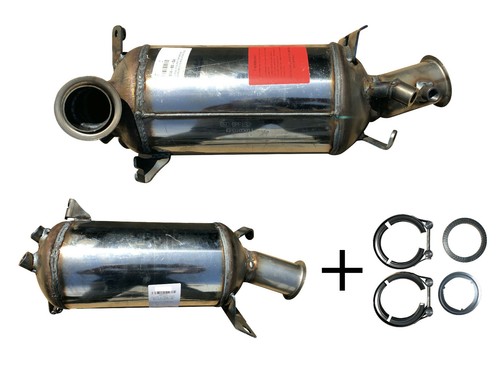 New diesel particulate filter - particulate,