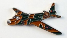 WWII WELLINGTON BOMBER PLANE