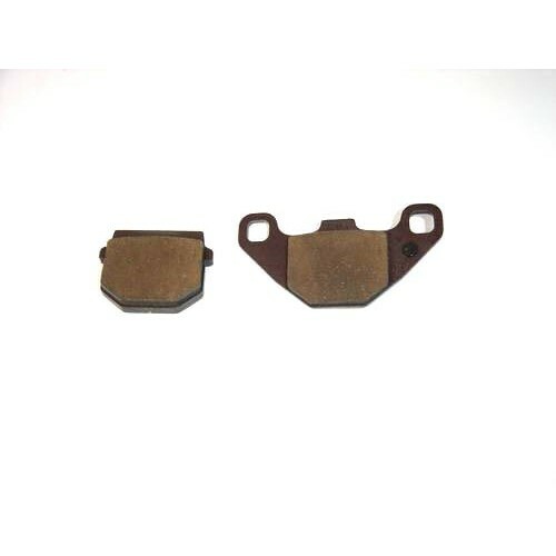 Brake pads for apache rlx - for,