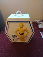 Sigma Star Wars Cookie Jar