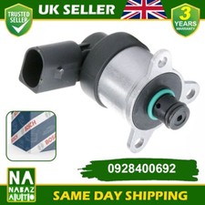 FUEL SUCTION CONTROL VALVE FITS CHRYSLER DODGE JEEP LDV 2.5 2.8 CRD 0928400692