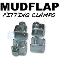 Mud Flap Mudflap Fitting
