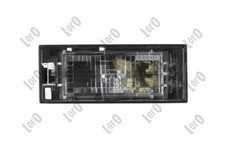 LICENCE PLATE LIGHT FITS: FITS